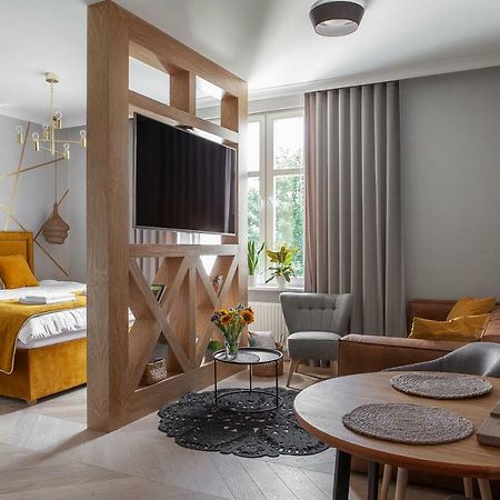 King Sobieski Apartments By Oneapartments Sopot Bagian luar foto