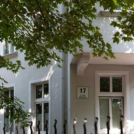 King Sobieski Apartments By Oneapartments Sopot Bagian luar foto