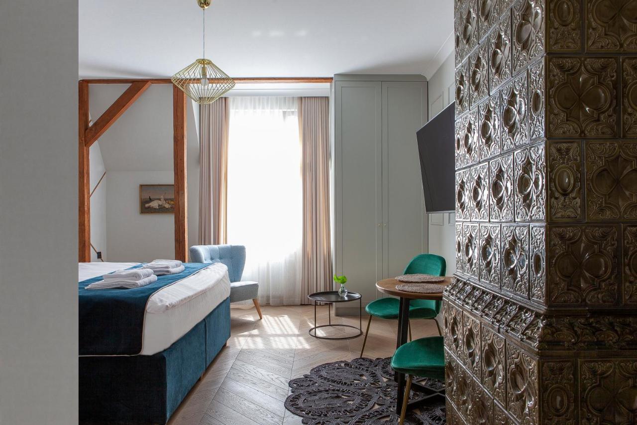 King Sobieski Apartments By Oneapartments Sopot Bagian luar foto