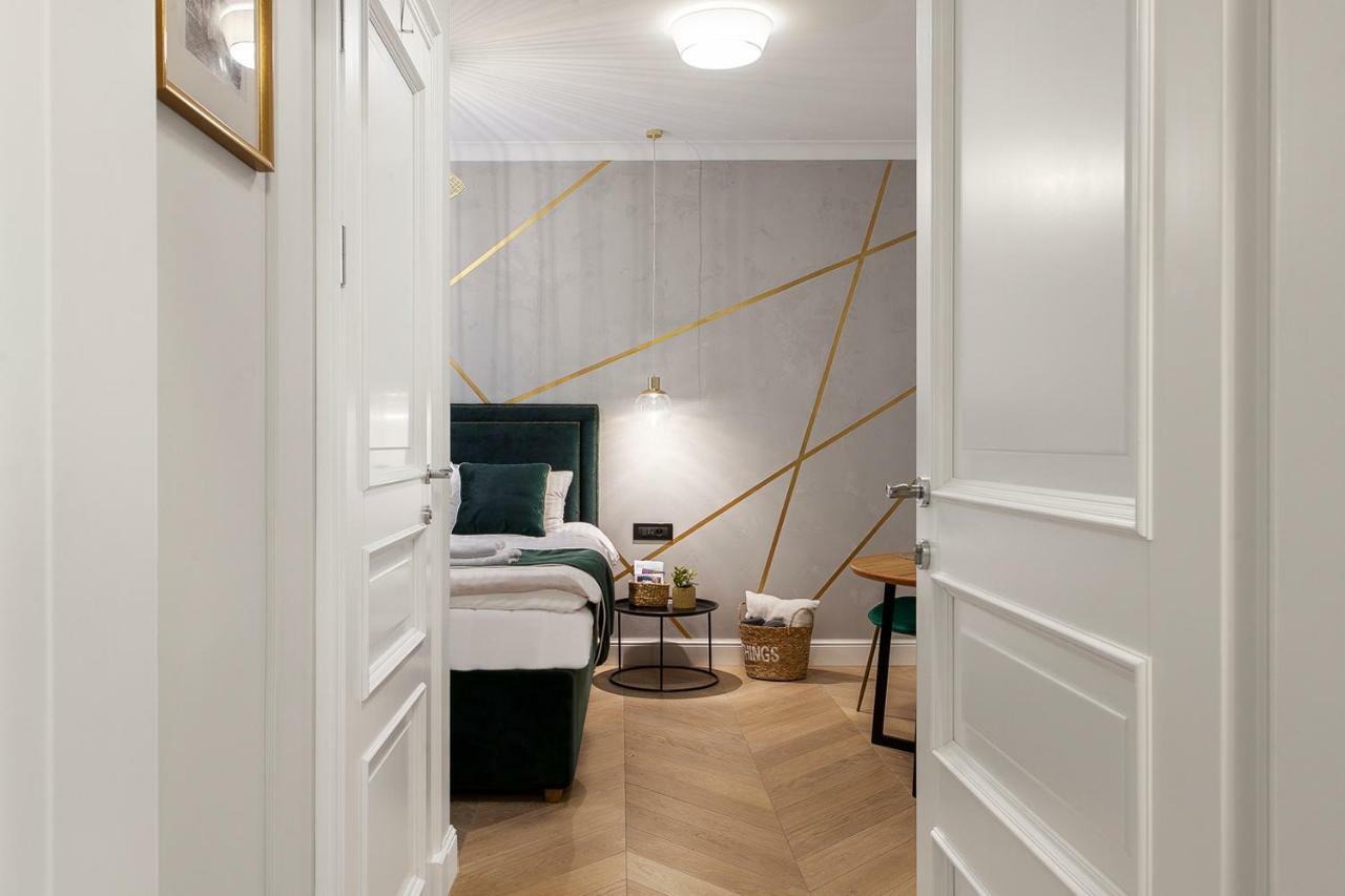 King Sobieski Apartments By Oneapartments Sopot Bagian luar foto