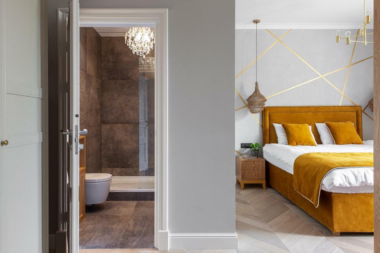 King Sobieski Apartments By Oneapartments Sopot Bagian luar foto