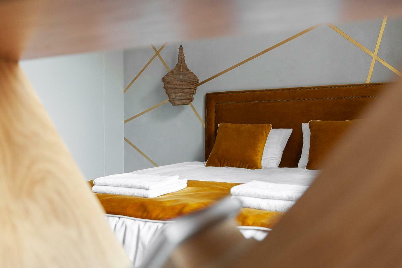 King Sobieski Apartments By Oneapartments Sopot Bagian luar foto