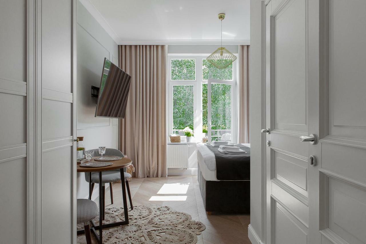 King Sobieski Apartments By Oneapartments Sopot Bagian luar foto