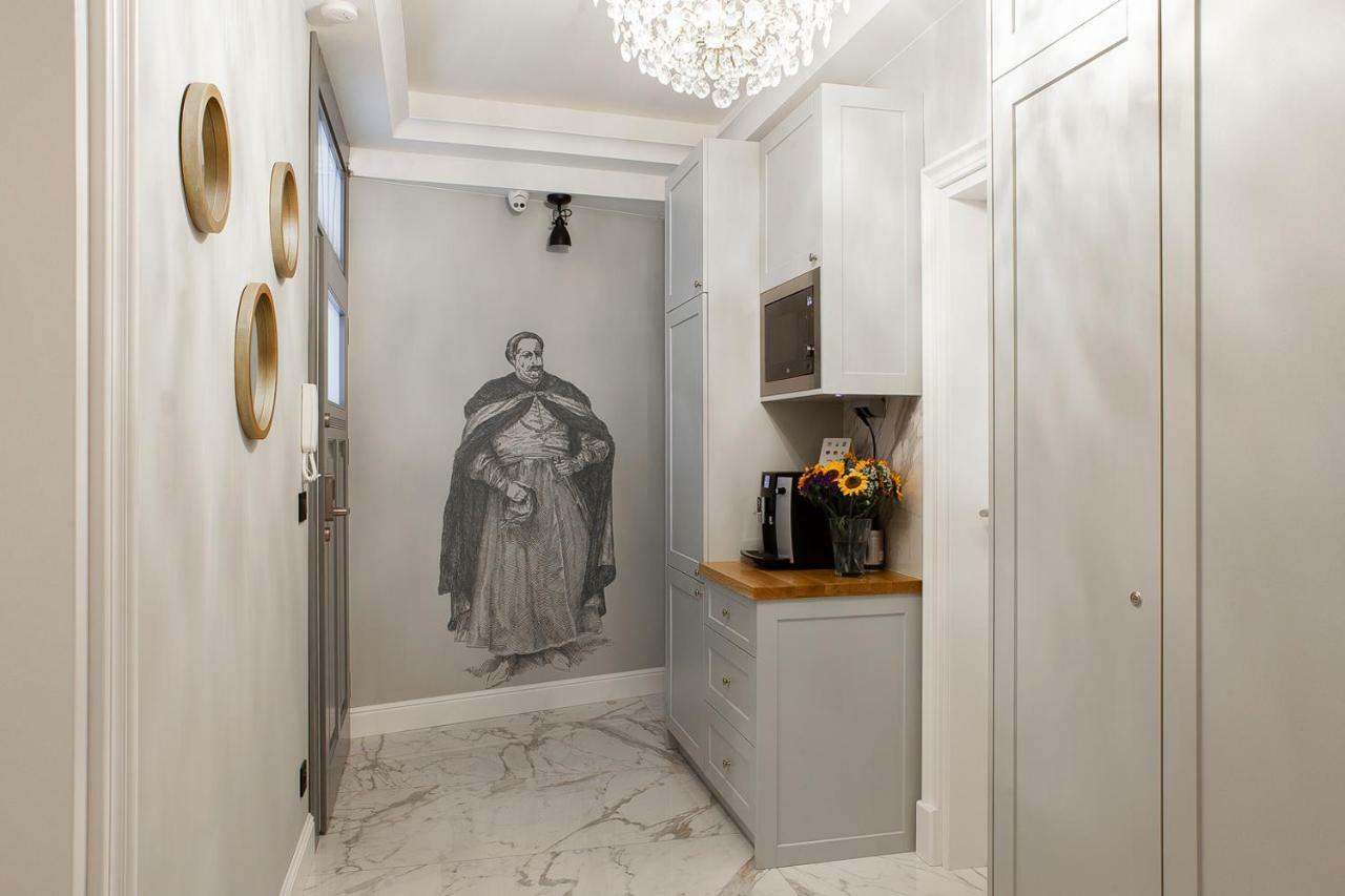 King Sobieski Apartments By Oneapartments Sopot Bagian luar foto