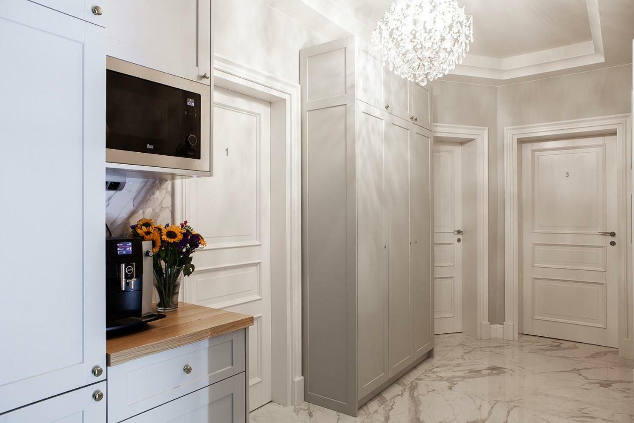 King Sobieski Apartments By Oneapartments Sopot Bagian luar foto