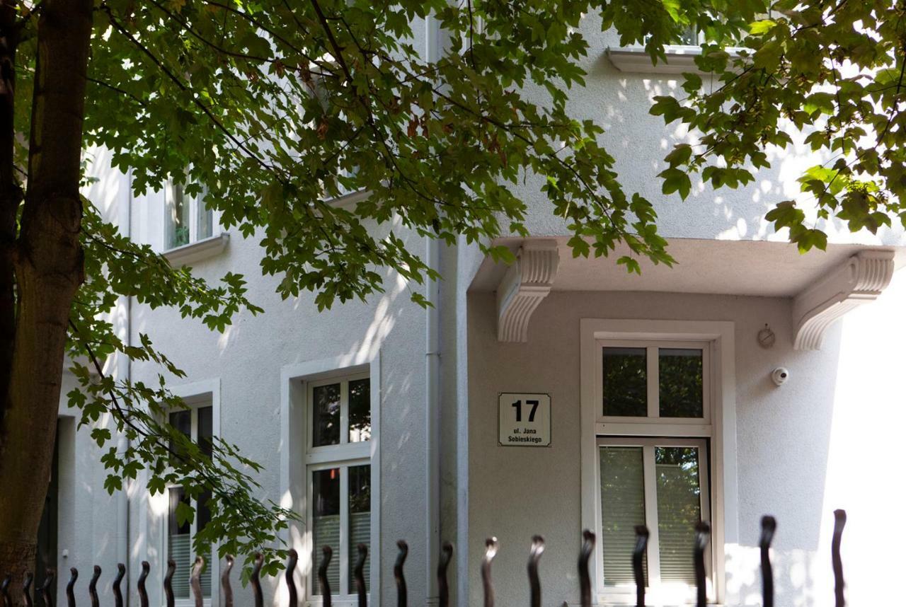 King Sobieski Apartments By Oneapartments Sopot Bagian luar foto