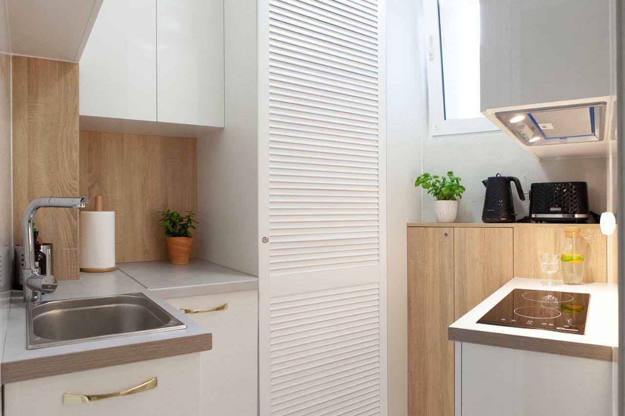 King Sobieski Apartments By Oneapartments Sopot Bagian luar foto