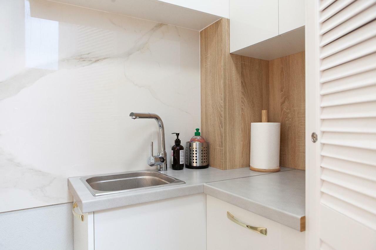 King Sobieski Apartments By Oneapartments Sopot Bagian luar foto