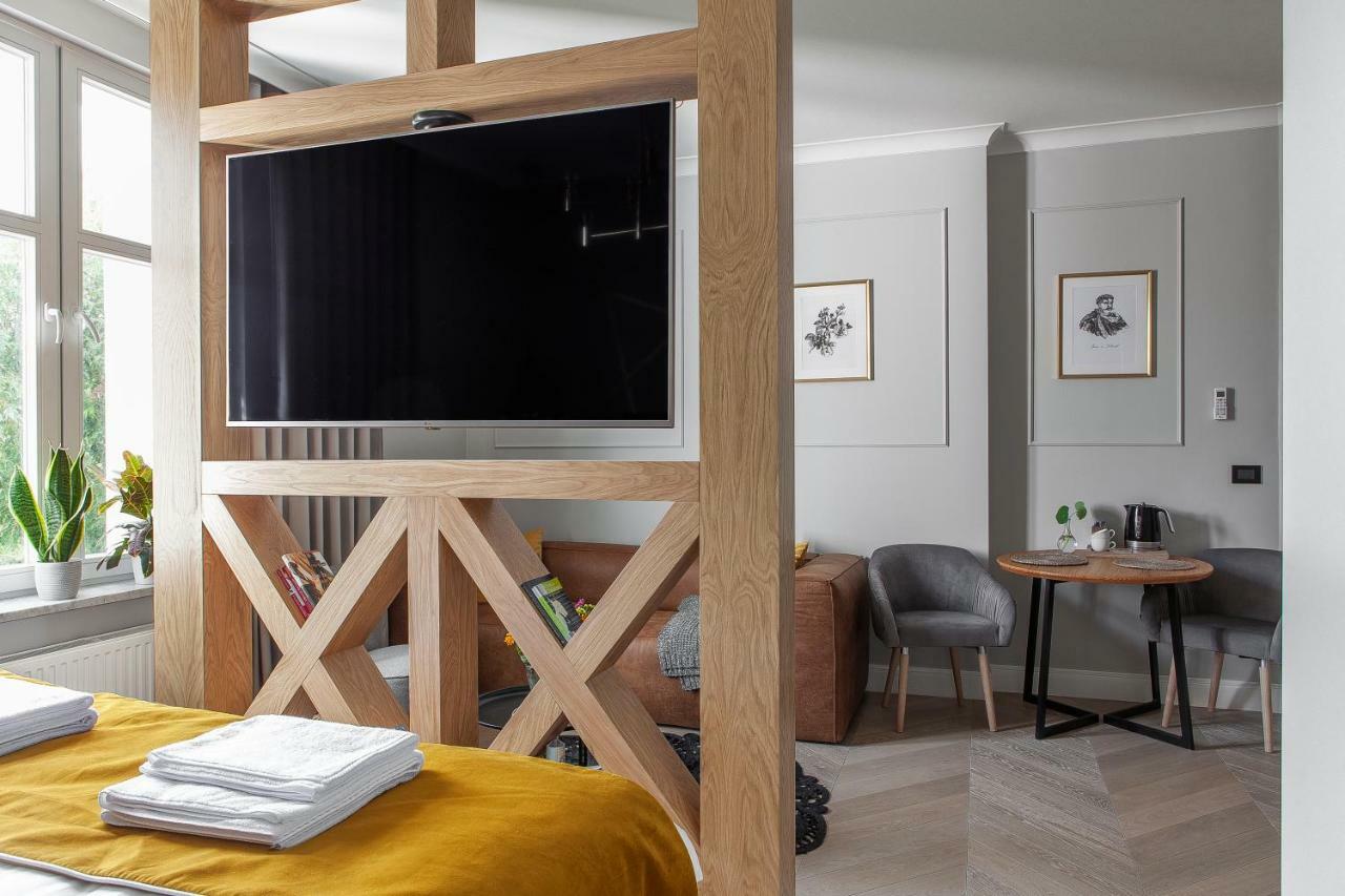 King Sobieski Apartments By Oneapartments Sopot Bagian luar foto