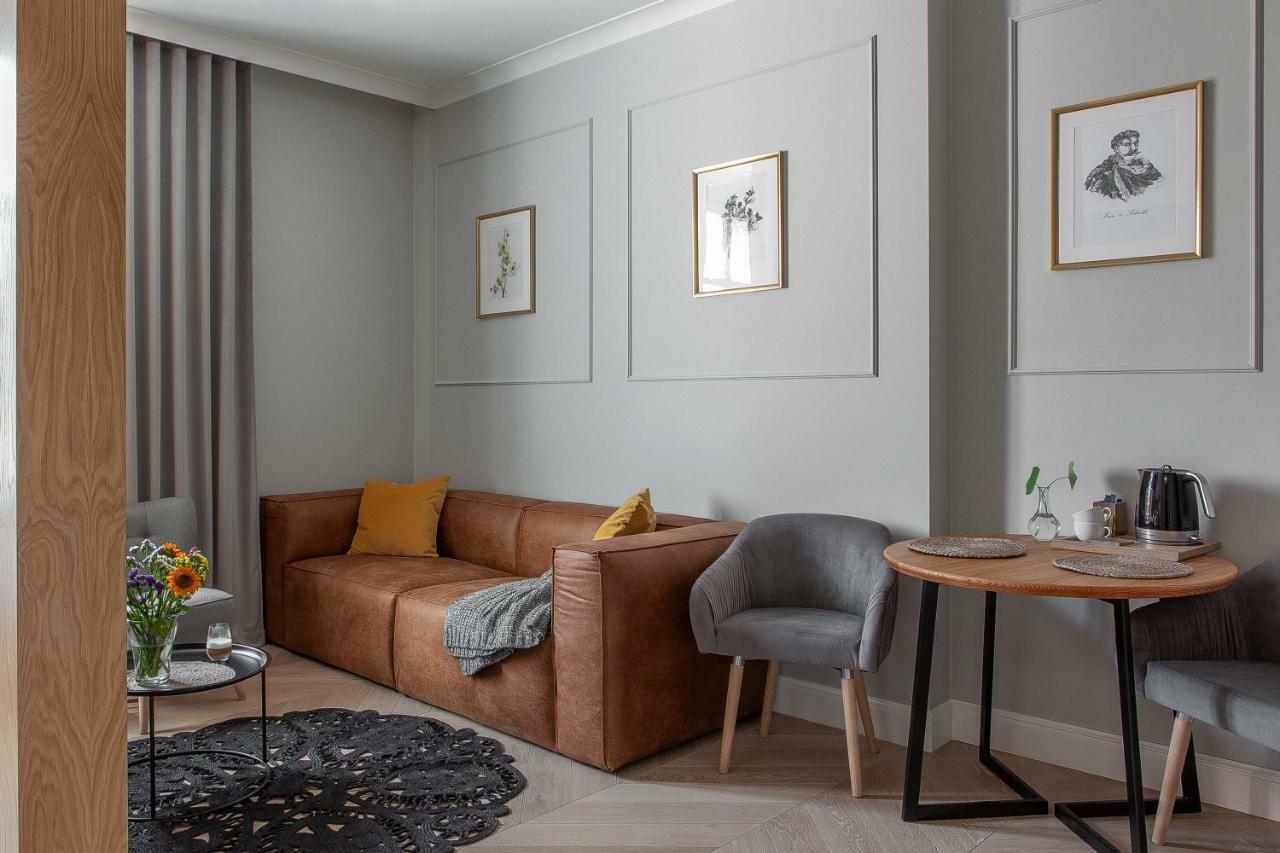 King Sobieski Apartments By Oneapartments Sopot Bagian luar foto