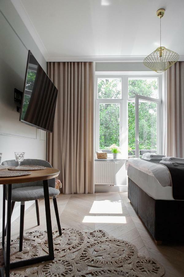 King Sobieski Apartments By Oneapartments Sopot Bagian luar foto