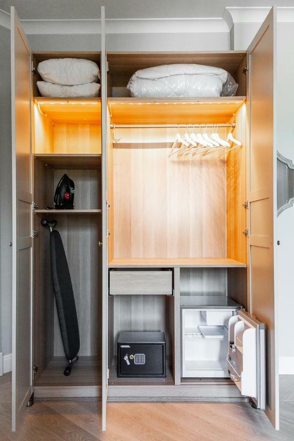 King Sobieski Apartments By Oneapartments Sopot Bagian luar foto