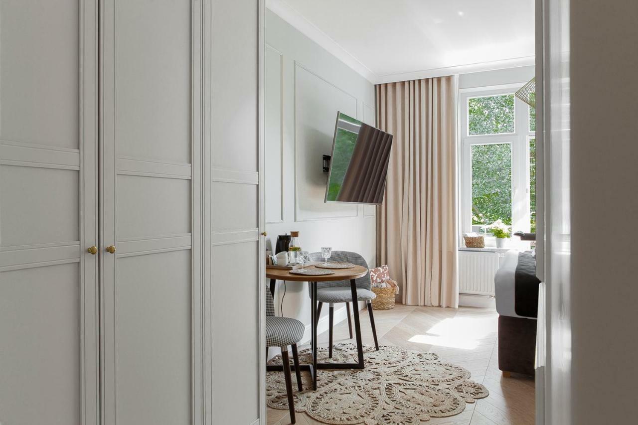 King Sobieski Apartments By Oneapartments Sopot Bagian luar foto