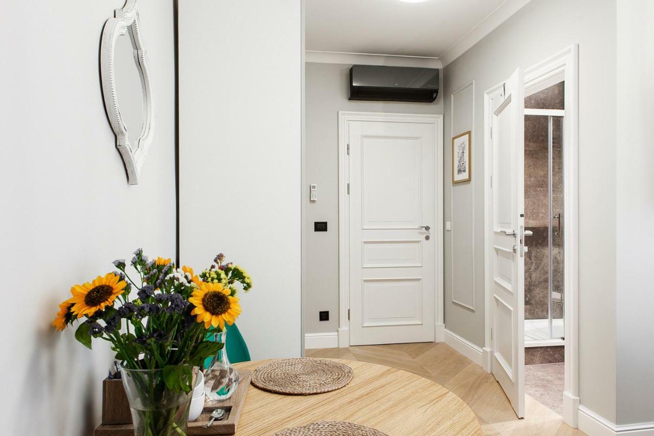 King Sobieski Apartments By Oneapartments Sopot Bagian luar foto