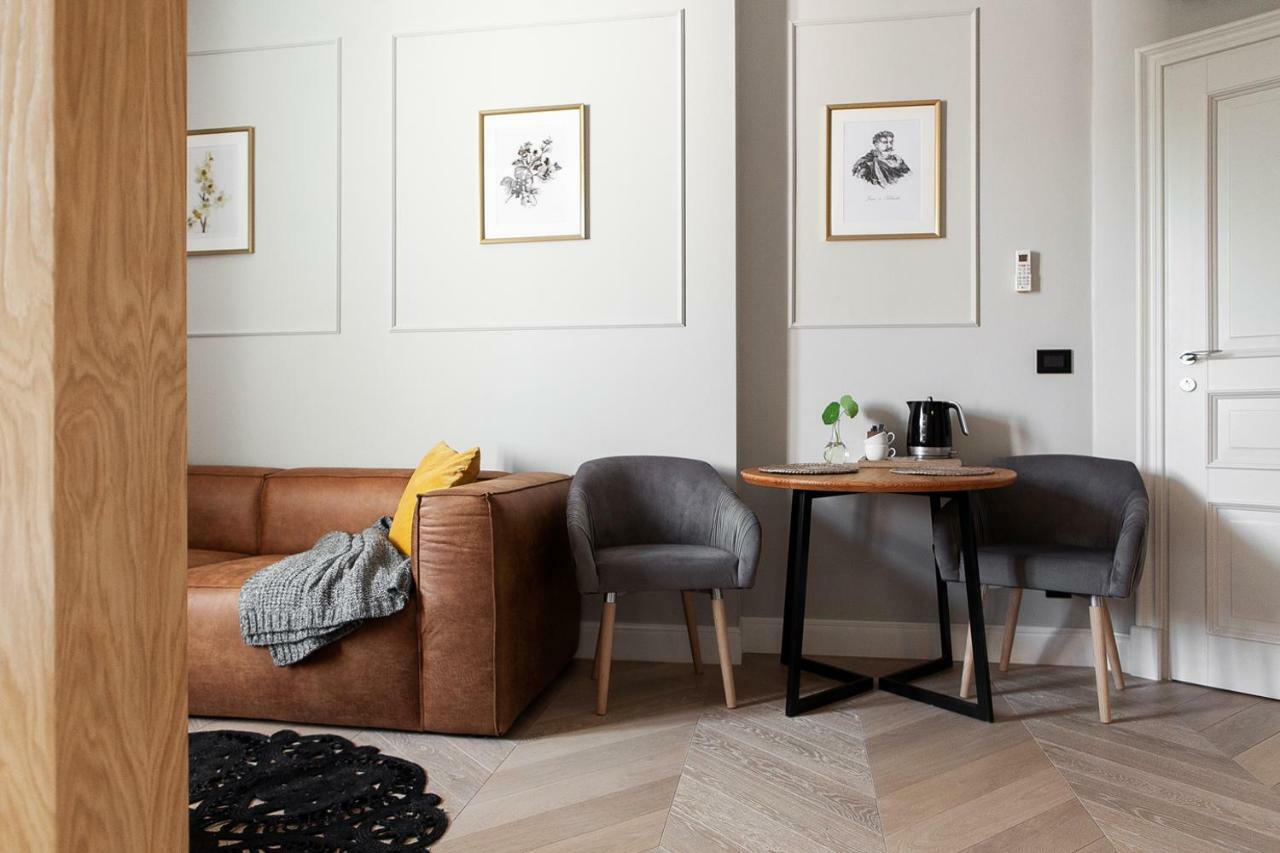 King Sobieski Apartments By Oneapartments Sopot Bagian luar foto