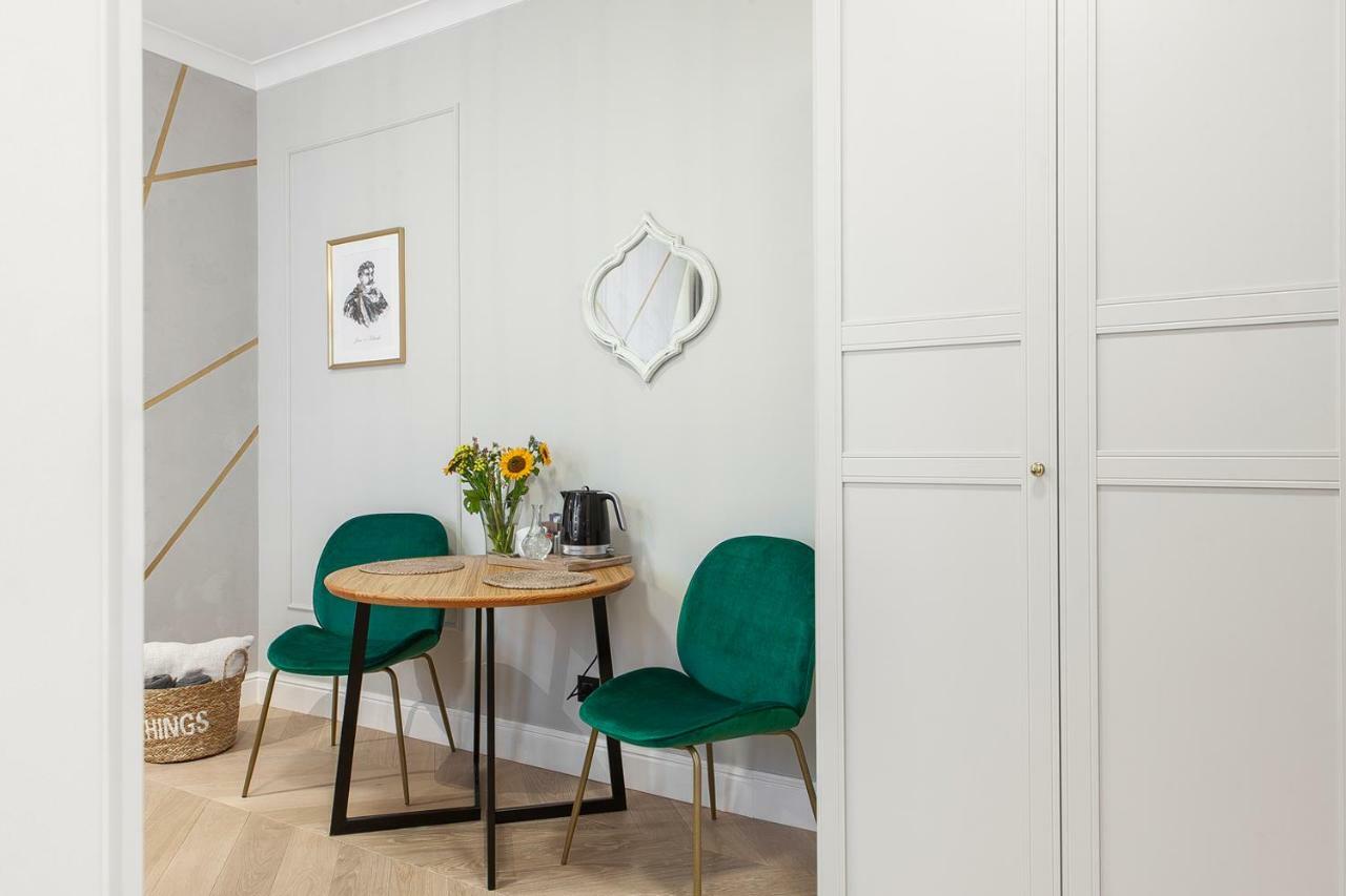 King Sobieski Apartments By Oneapartments Sopot Bagian luar foto