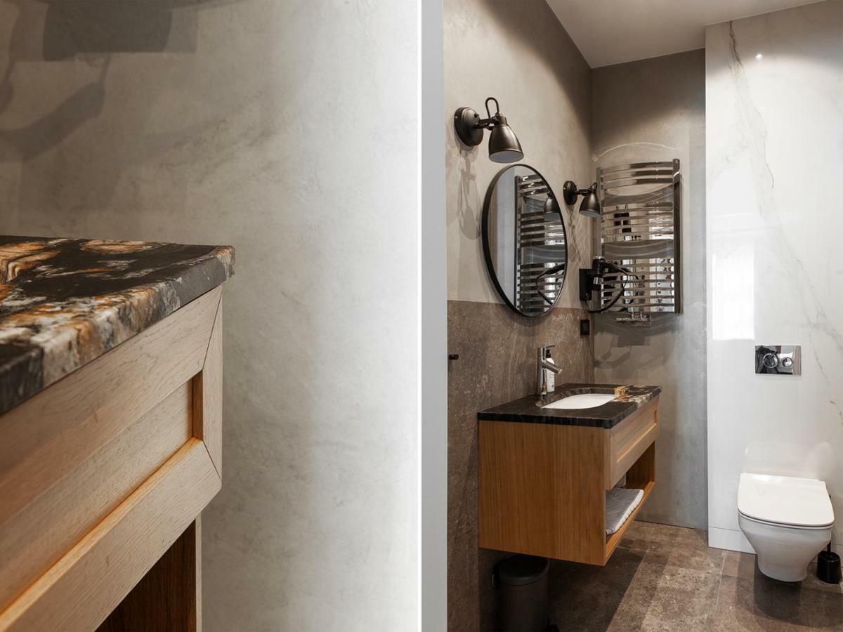 King Sobieski Apartments By Oneapartments Sopot Bagian luar foto
