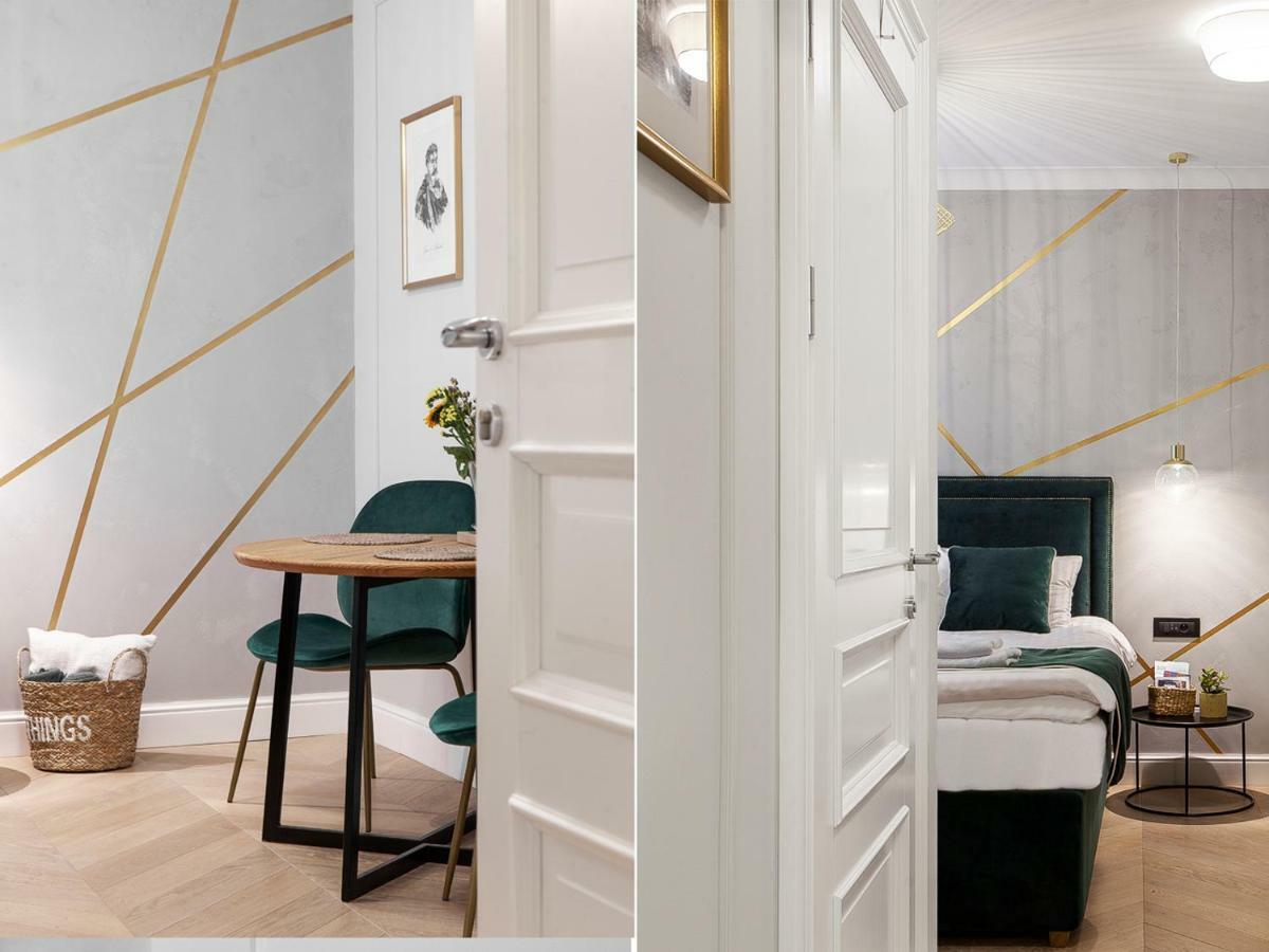 King Sobieski Apartments By Oneapartments Sopot Bagian luar foto