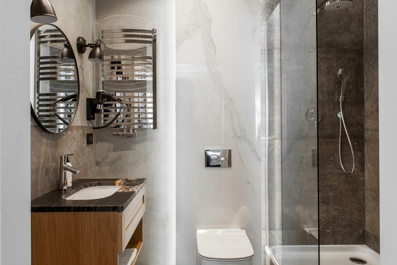 King Sobieski Apartments By Oneapartments Sopot Bagian luar foto