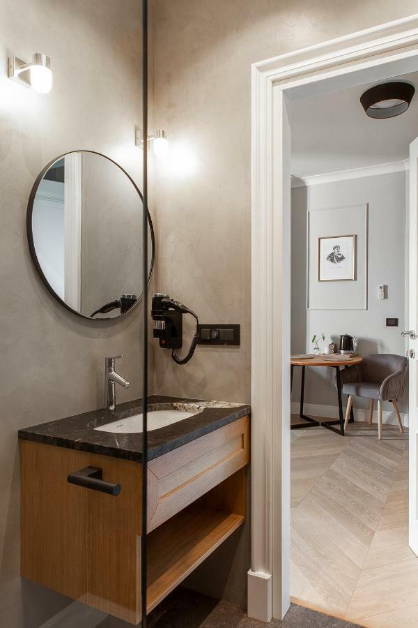 King Sobieski Apartments By Oneapartments Sopot Bagian luar foto
